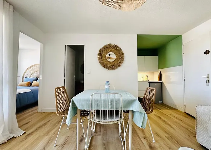 Appartement Renove A 300M De La Mer
