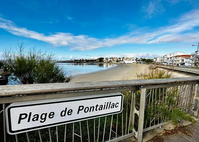 Appartement Renove A 300M De La Mer